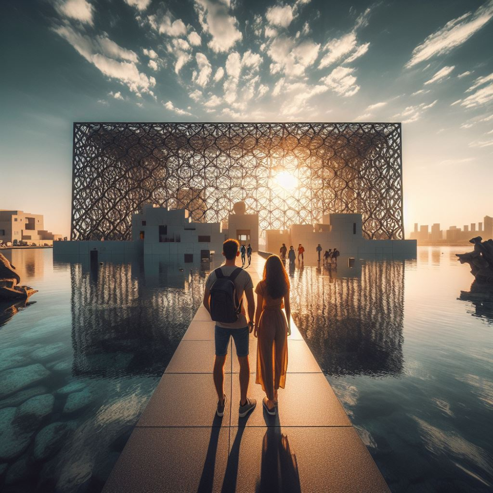 Louvre Abu Dhabi