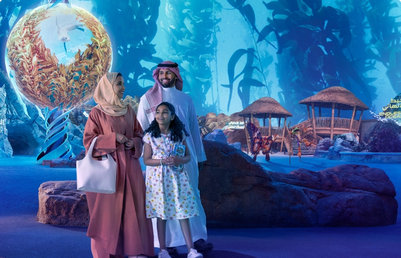 Abu Dhabi Family Fun Package