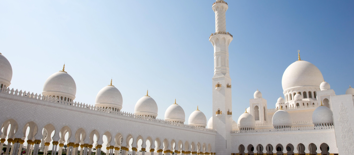 Abu Dhabi visa change package